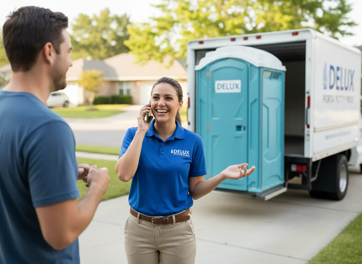 Long-Term Portable Toilet Rental Joelton, TN FAQs